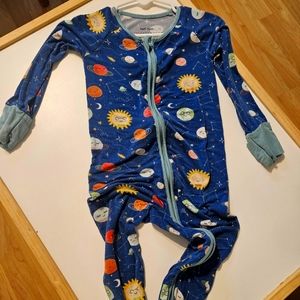 Little Sleepies 12-18 OG Space